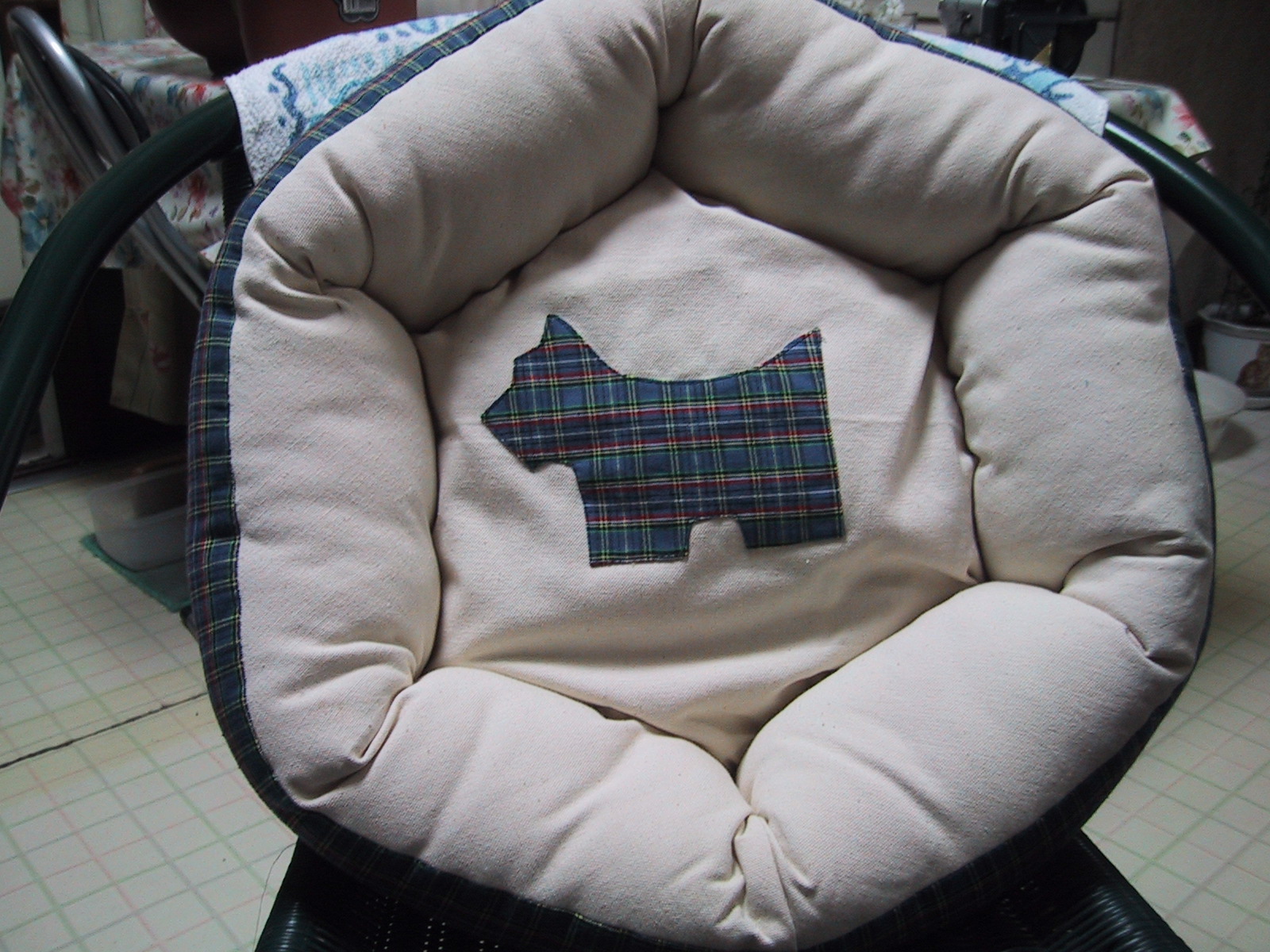 Baby Bed