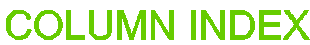 COLUMN INDEX